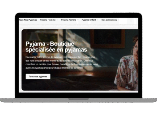 Pyjama Licorne